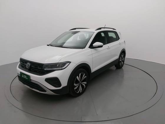 VOLKSWAGEN T-CROSS 1.0 200 TSI TOTAL FLEX AUTOMÁTICO